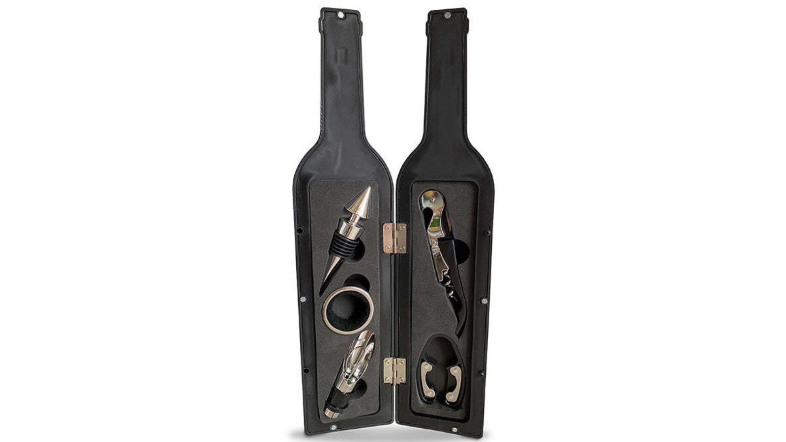 Men's Republic Wine Tool Bottle - 5 Piece