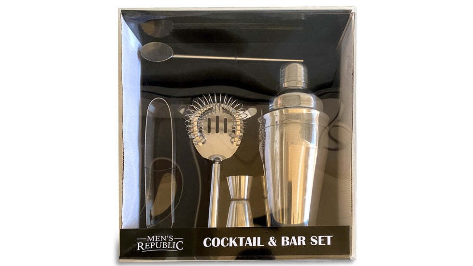 Men's Republic Cocktail 550ml - Set 