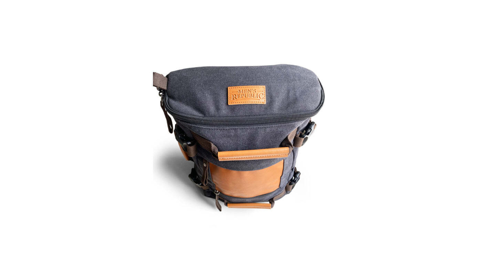 Men's Republic On the Go Messenger Bag