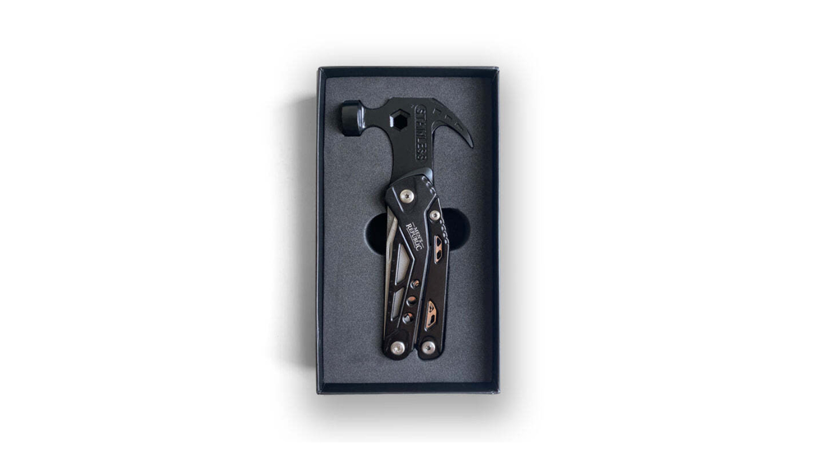 Men's Republic Multi Tool Hammer and Pliers