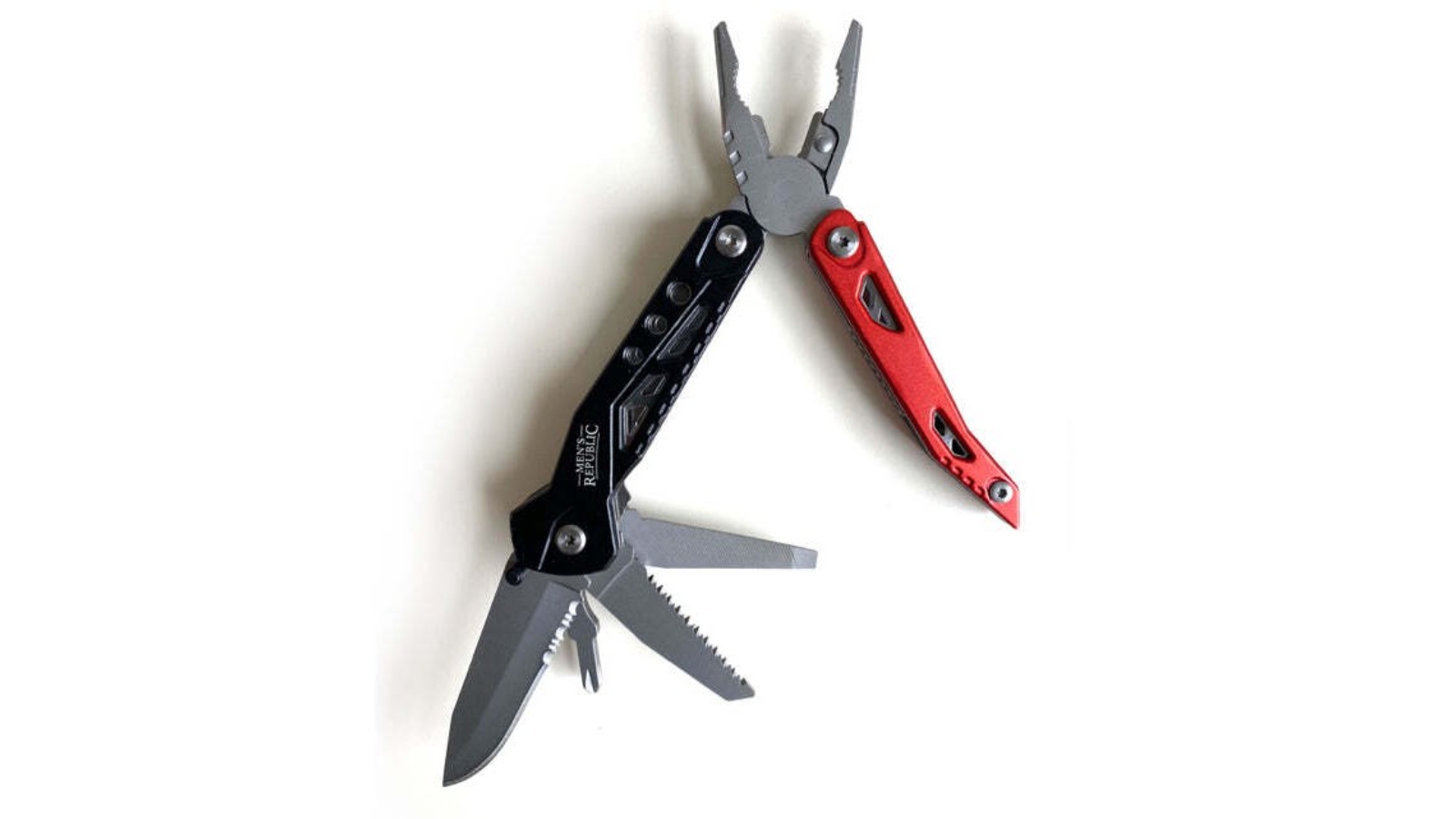 Mens Republic Multi Tool Pliers & Knife DIY Gift Set