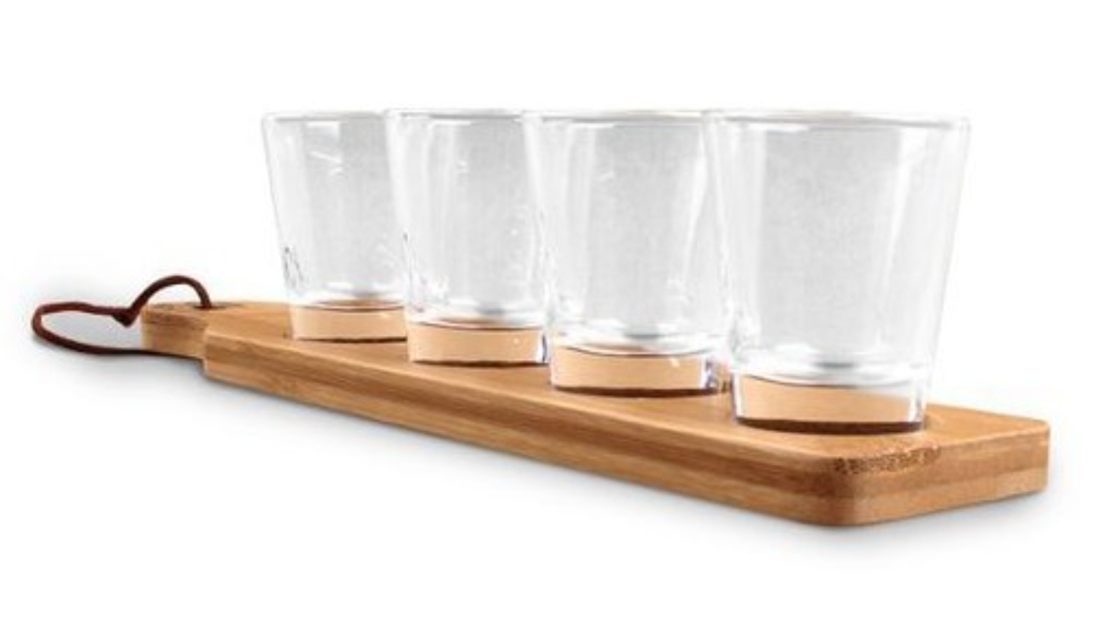 Men's Republic Board with Shot Glass - 5Piece