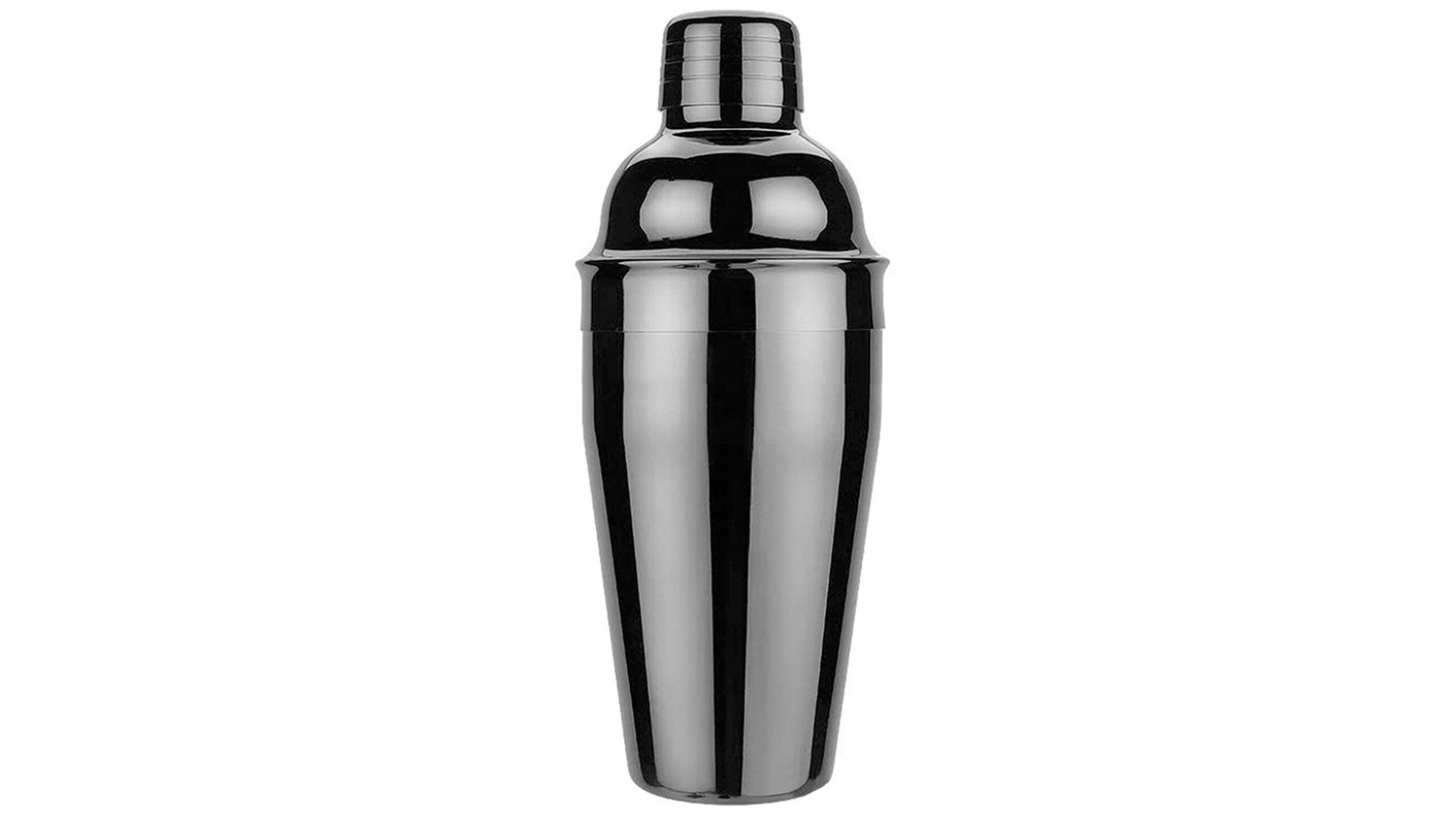 Men's Republic Cocktail Shaker 550ml - Grey