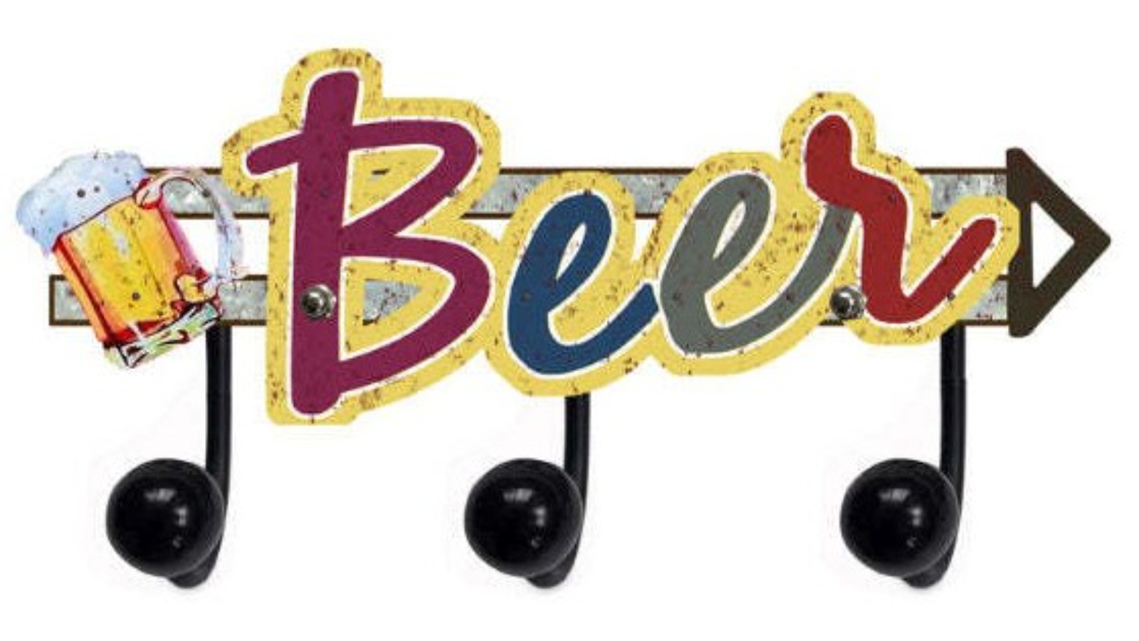 Men's Republic Beer Sign