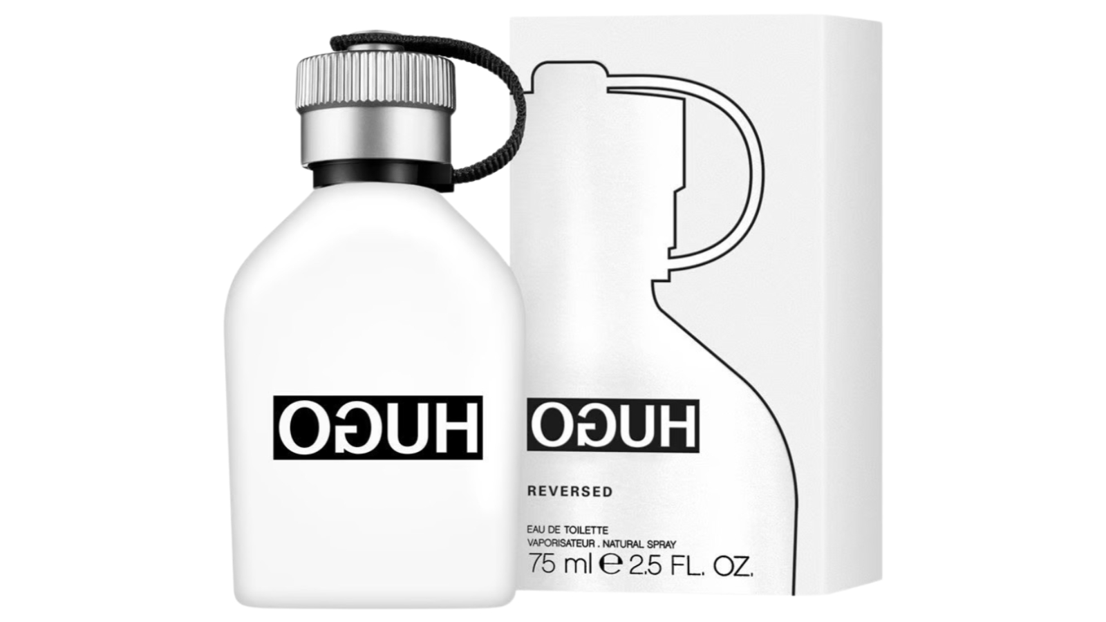 Hugo Boss 75ml Reversed EDT Spray