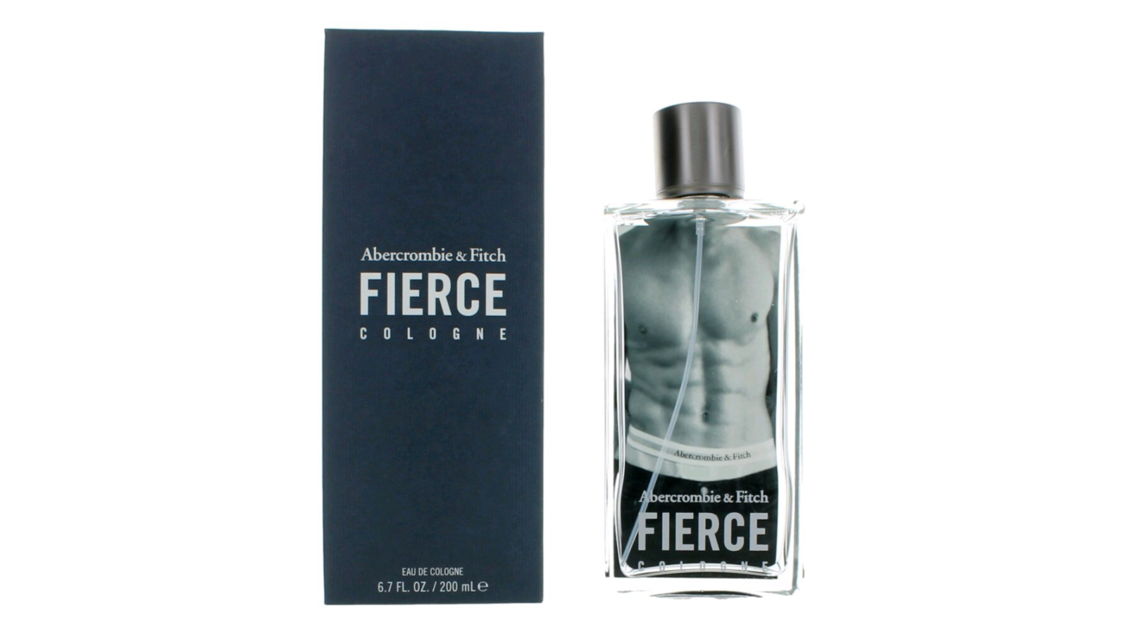 Fierce by Abercrombie Fitch (200ml) Cologne Spray For Men