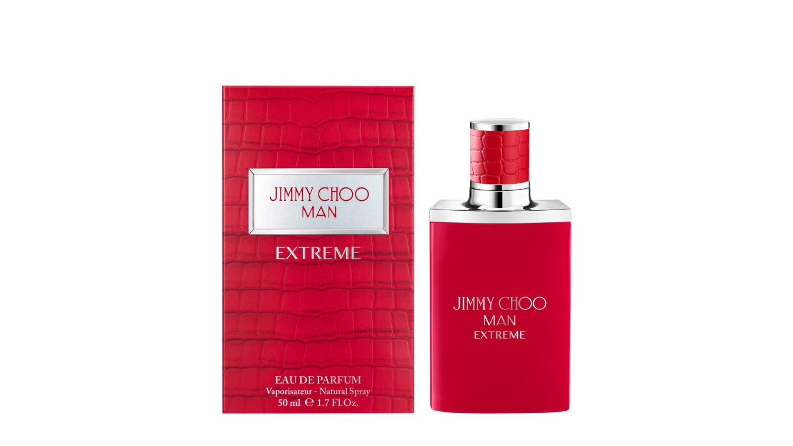 Jimmy Choo Man Extreme EDP Spray - 50ml