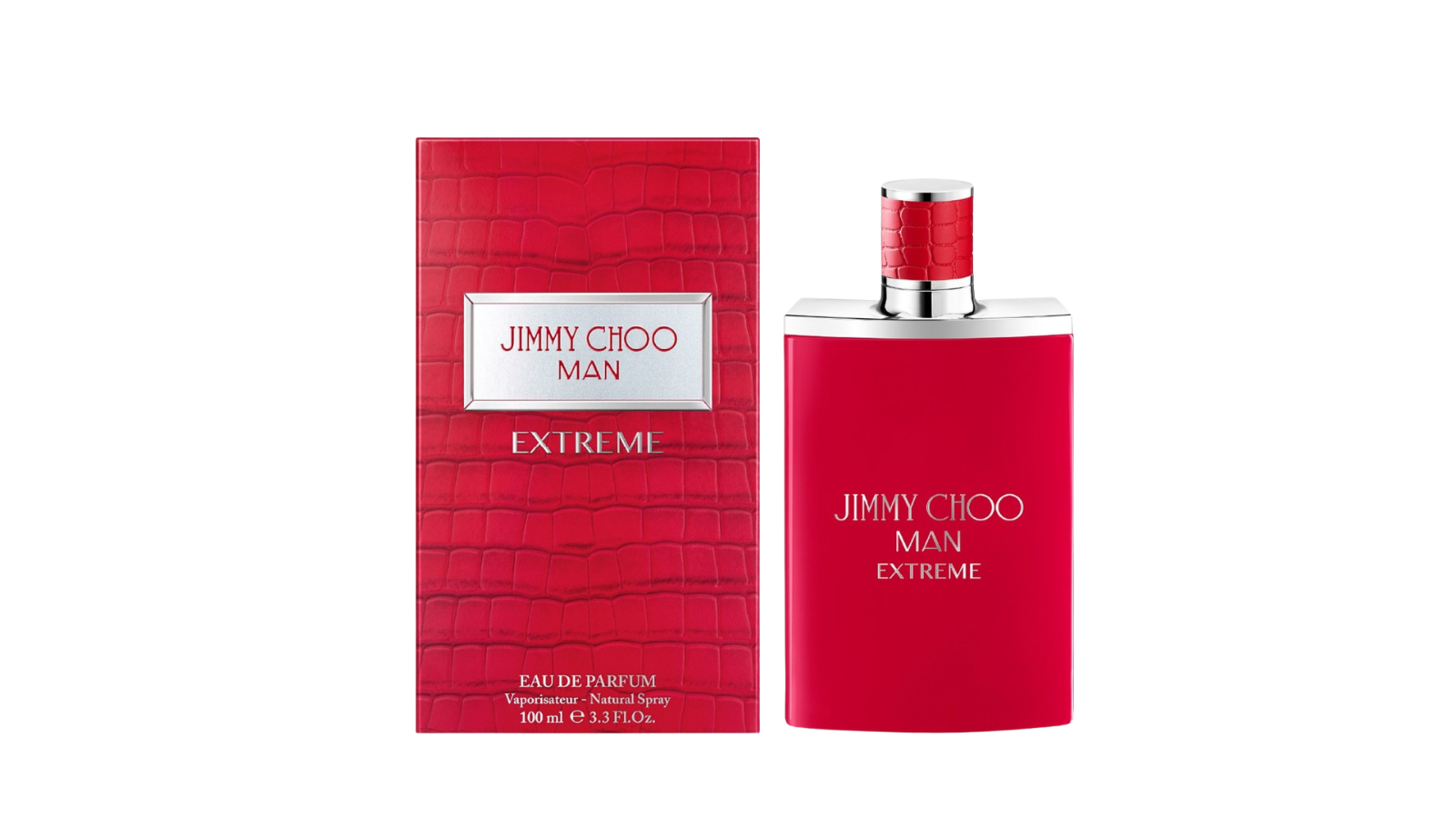 Jimmy Choo Man Extreme EDP Spray - 100ml
