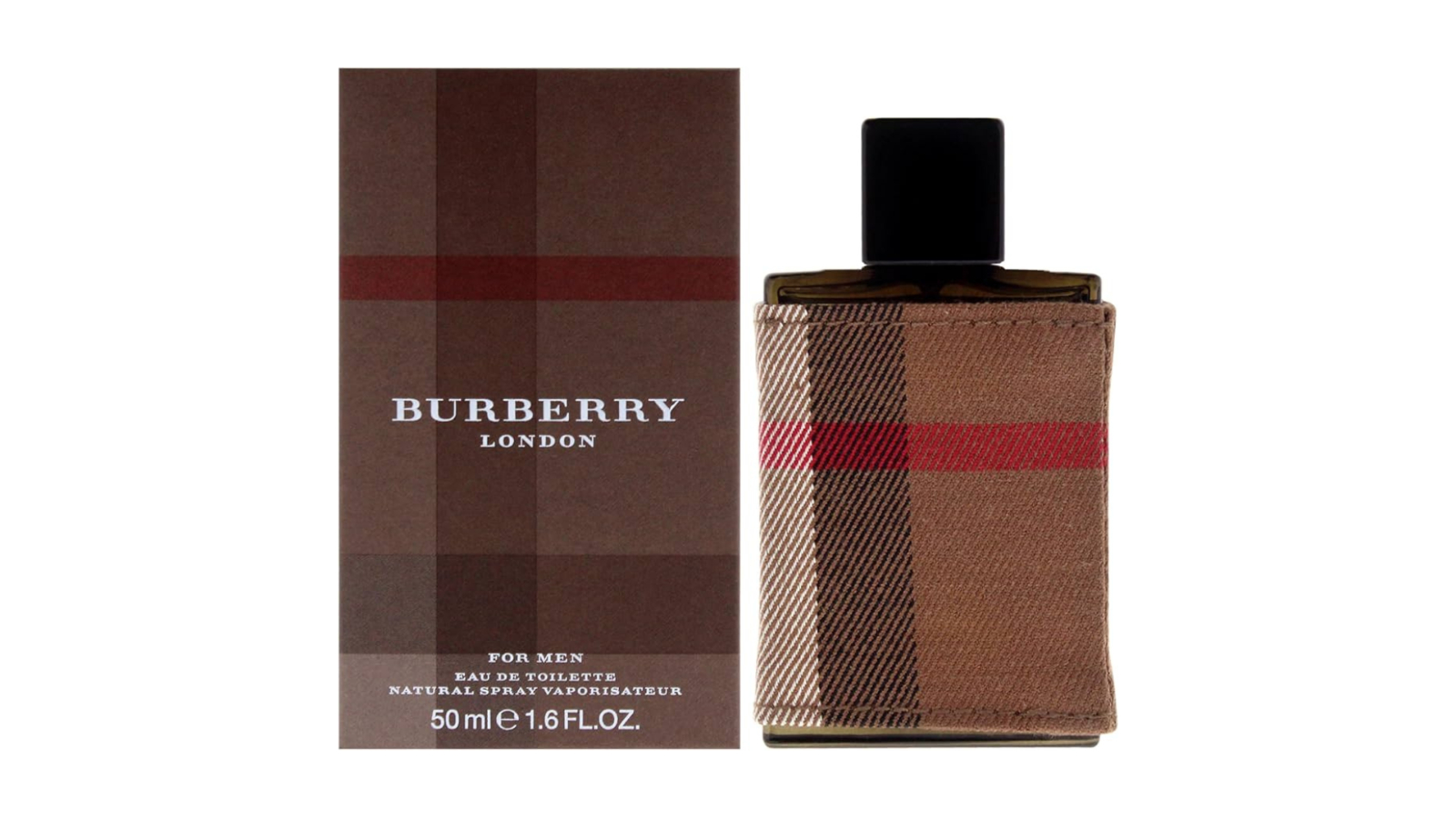 Burberry London by Burberry (50ml) EDT Spray for Man Harvey Norman