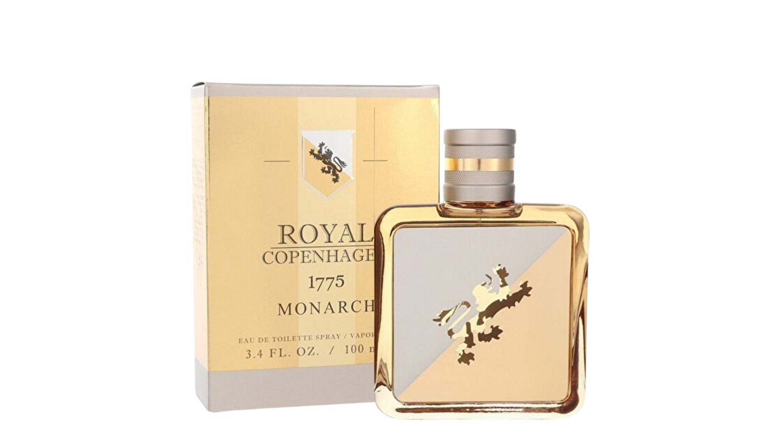 Royal Copenhagen 1775 Monarch EDT Spray - 100ml