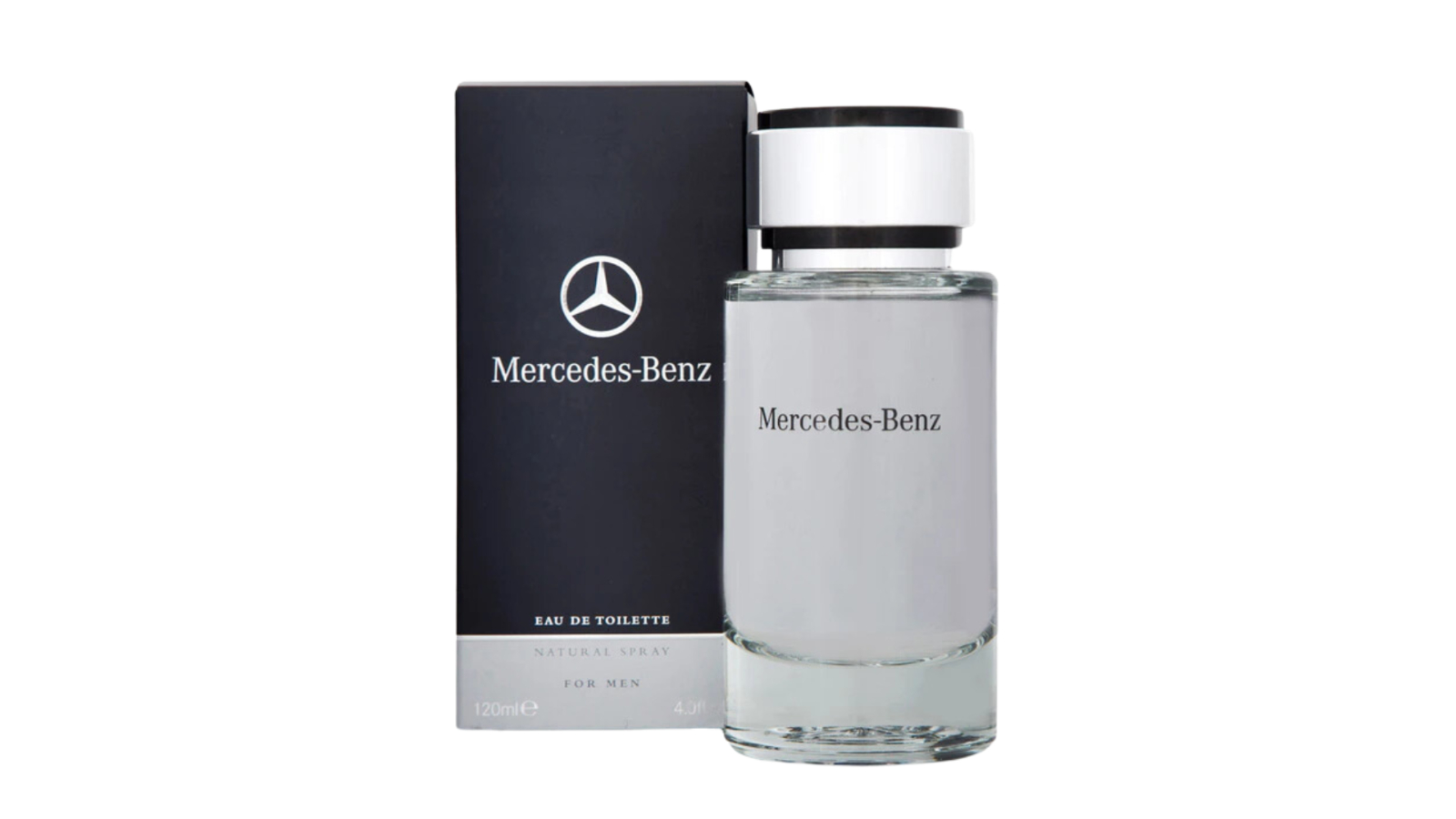 Mercedes-Benz EDT Spray - 120ml