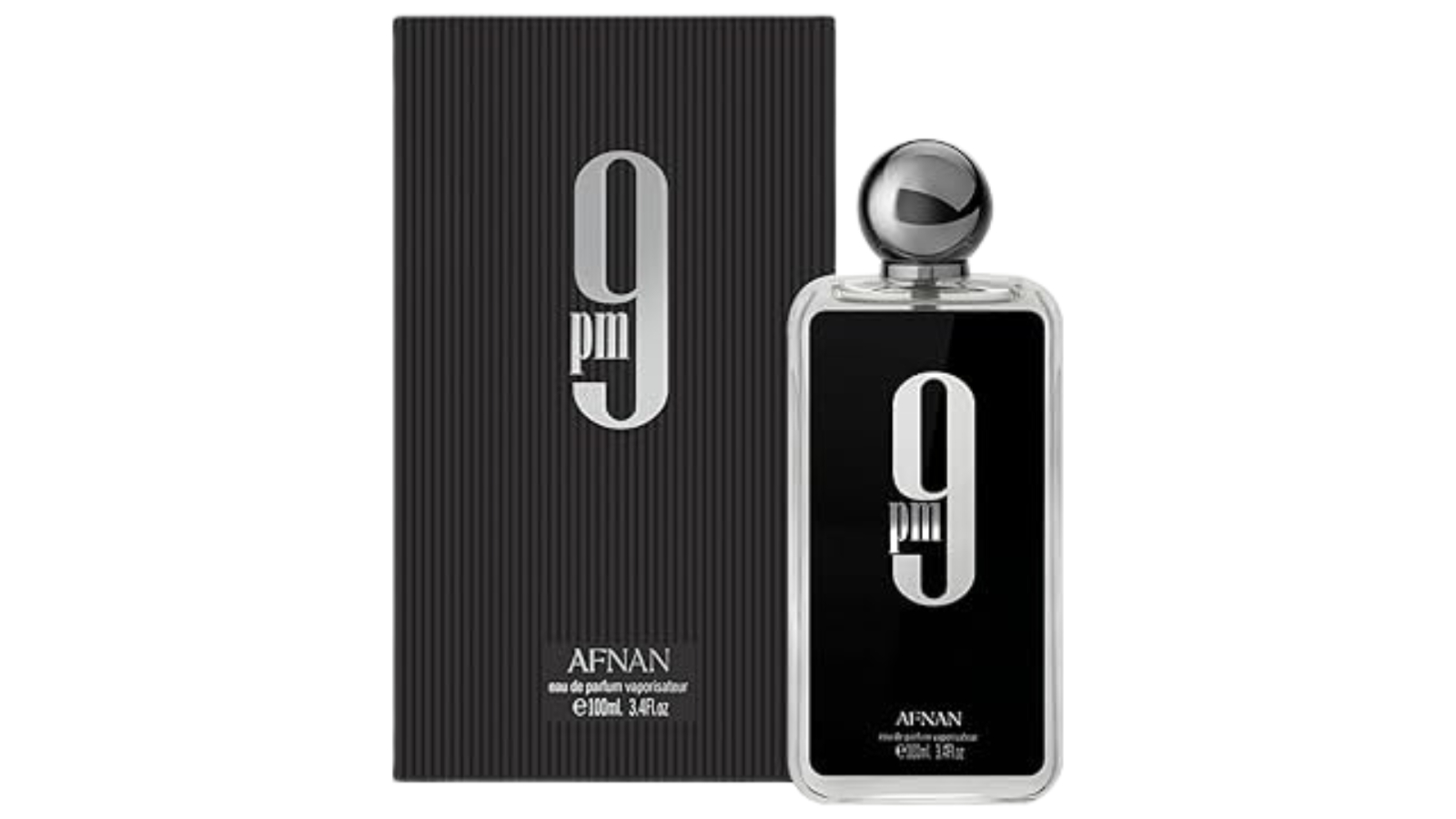 Afnan 9 PM EDP Spray - 100ml