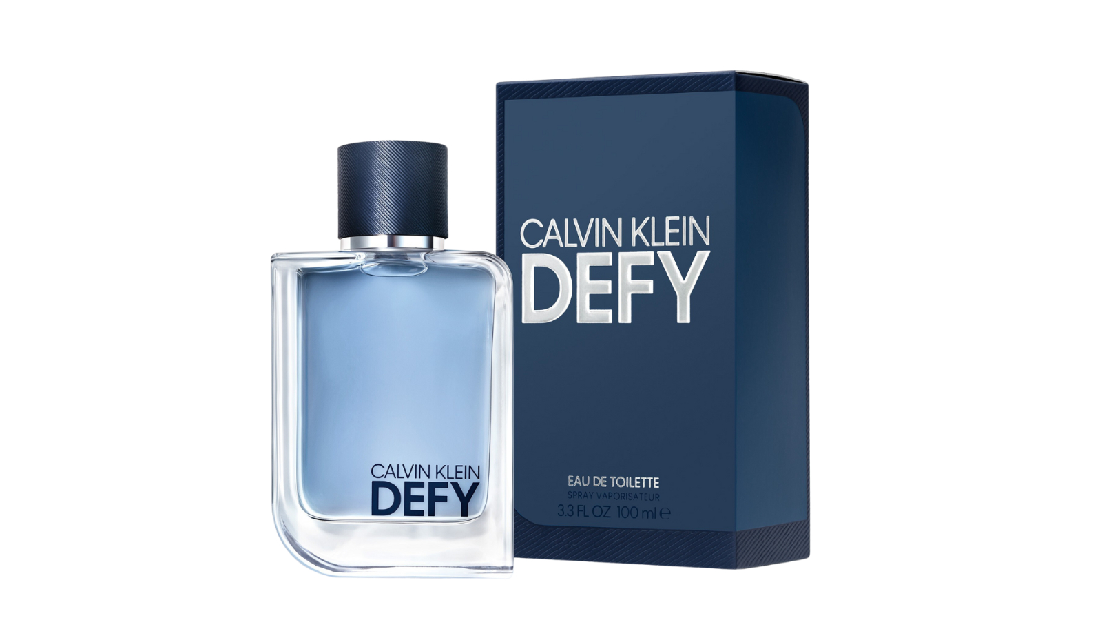 Calvin Klein Defy EDT Spray - 100ml