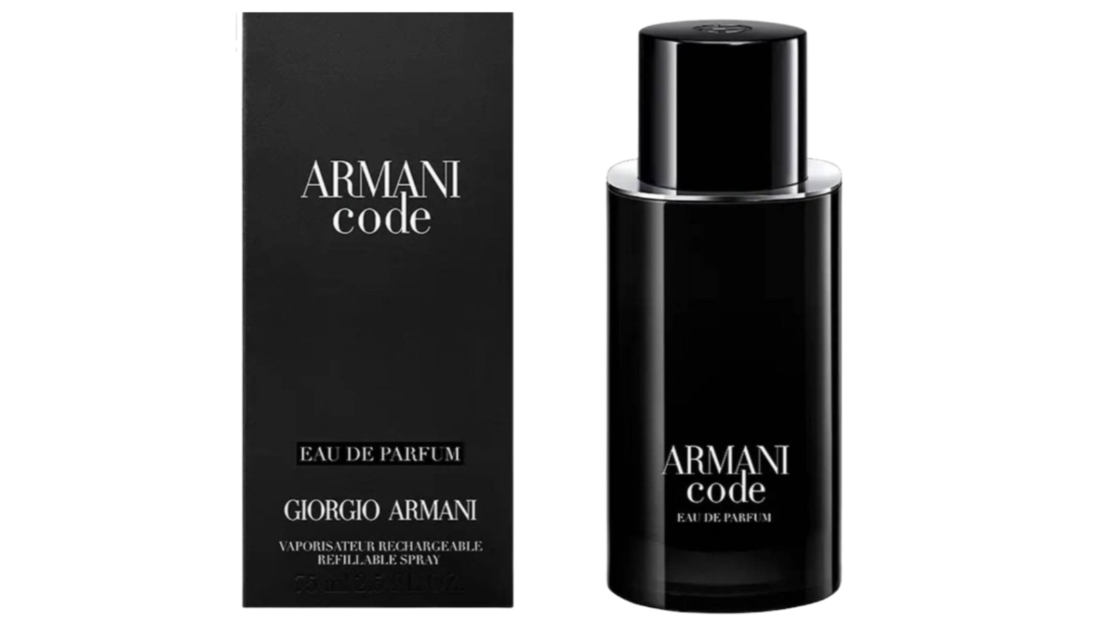 Armani 75ml Code EDP Spray