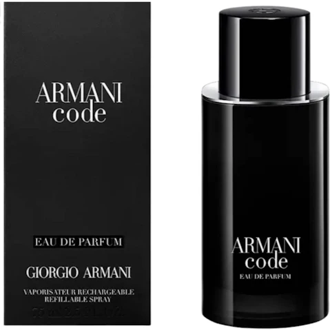 Armani 75ml Code EDP Spray