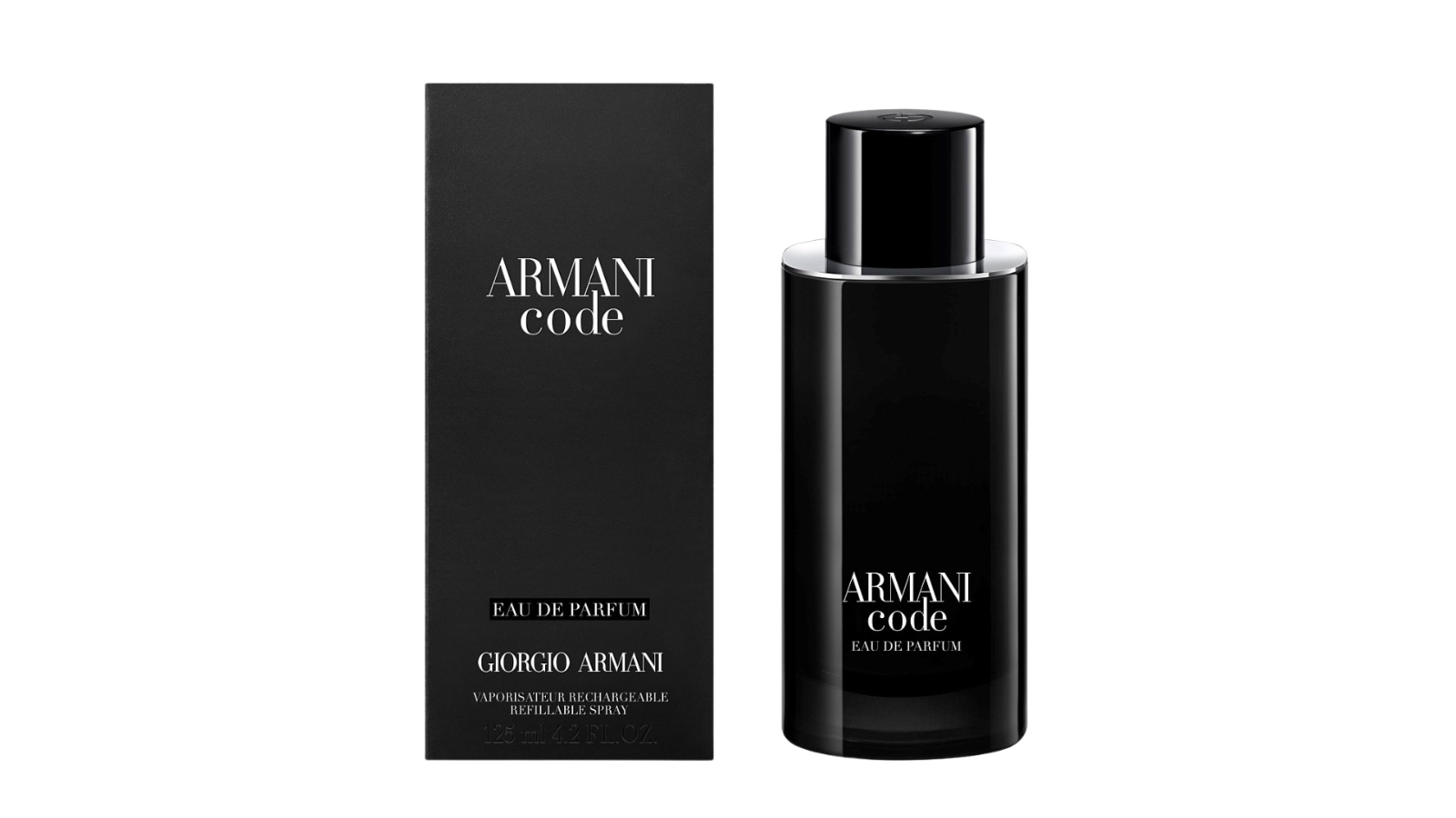 Armani Code EDP Spray for Men - 125ml