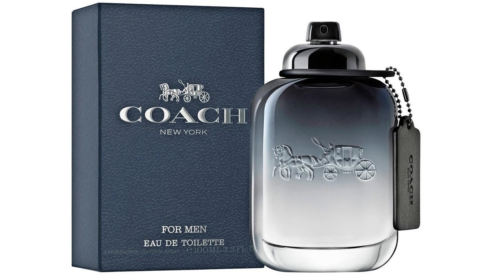 Coach by Coach for Men (100ml) EDT Spray | Harvey Norman