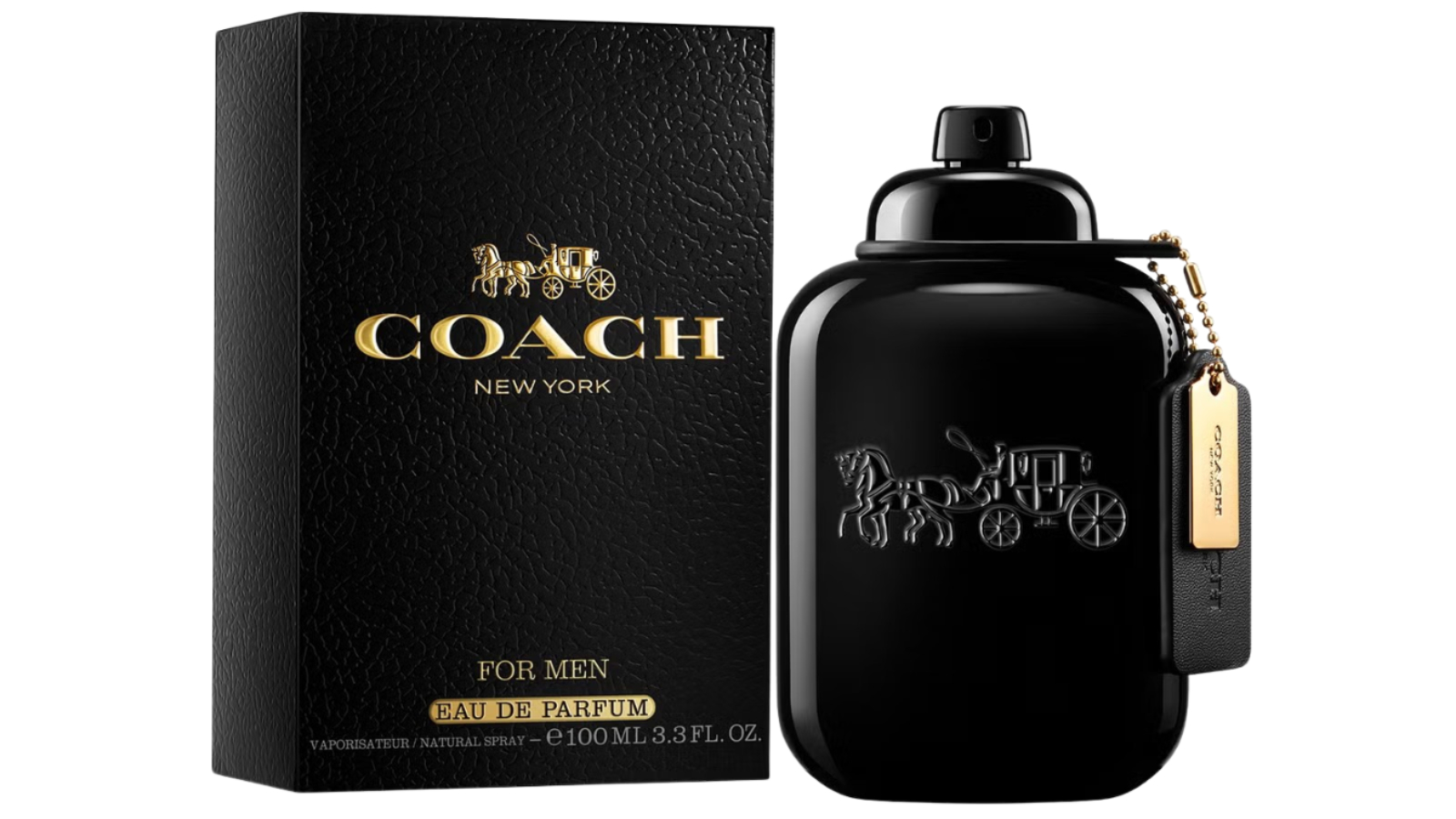 Coach 100ml Men EDP Spray