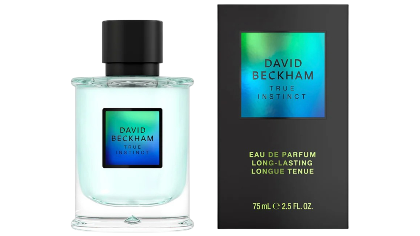 David Beckham 75ml True Instinct EDP Spray