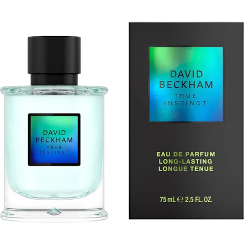 David Beckham 75ml True Instinct EDP Spray