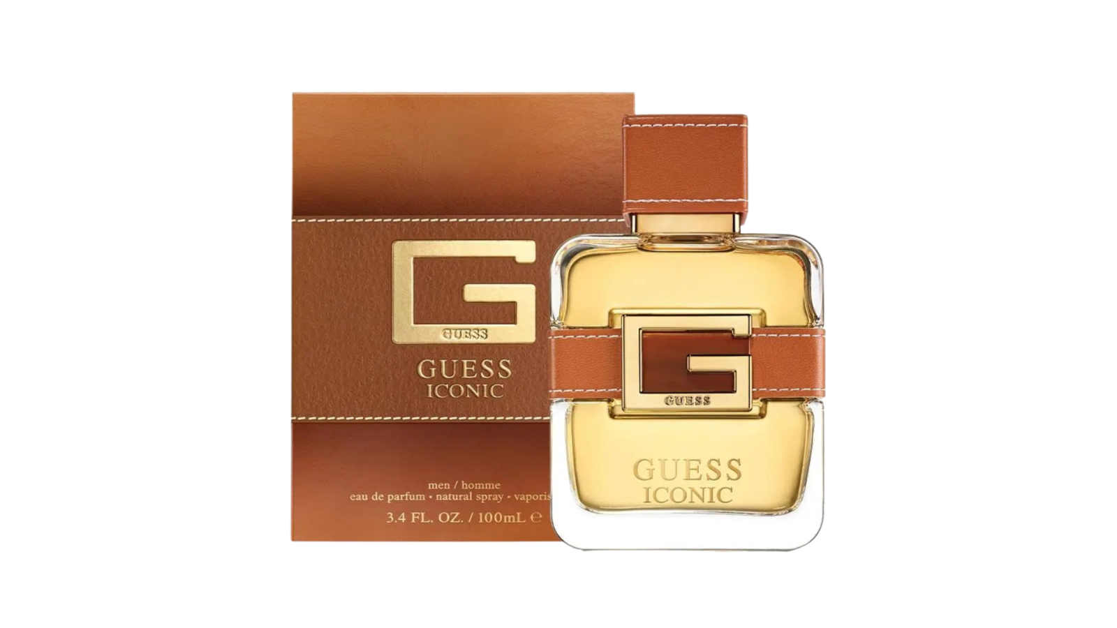 Guess Iconic EDP Spray - 100ml