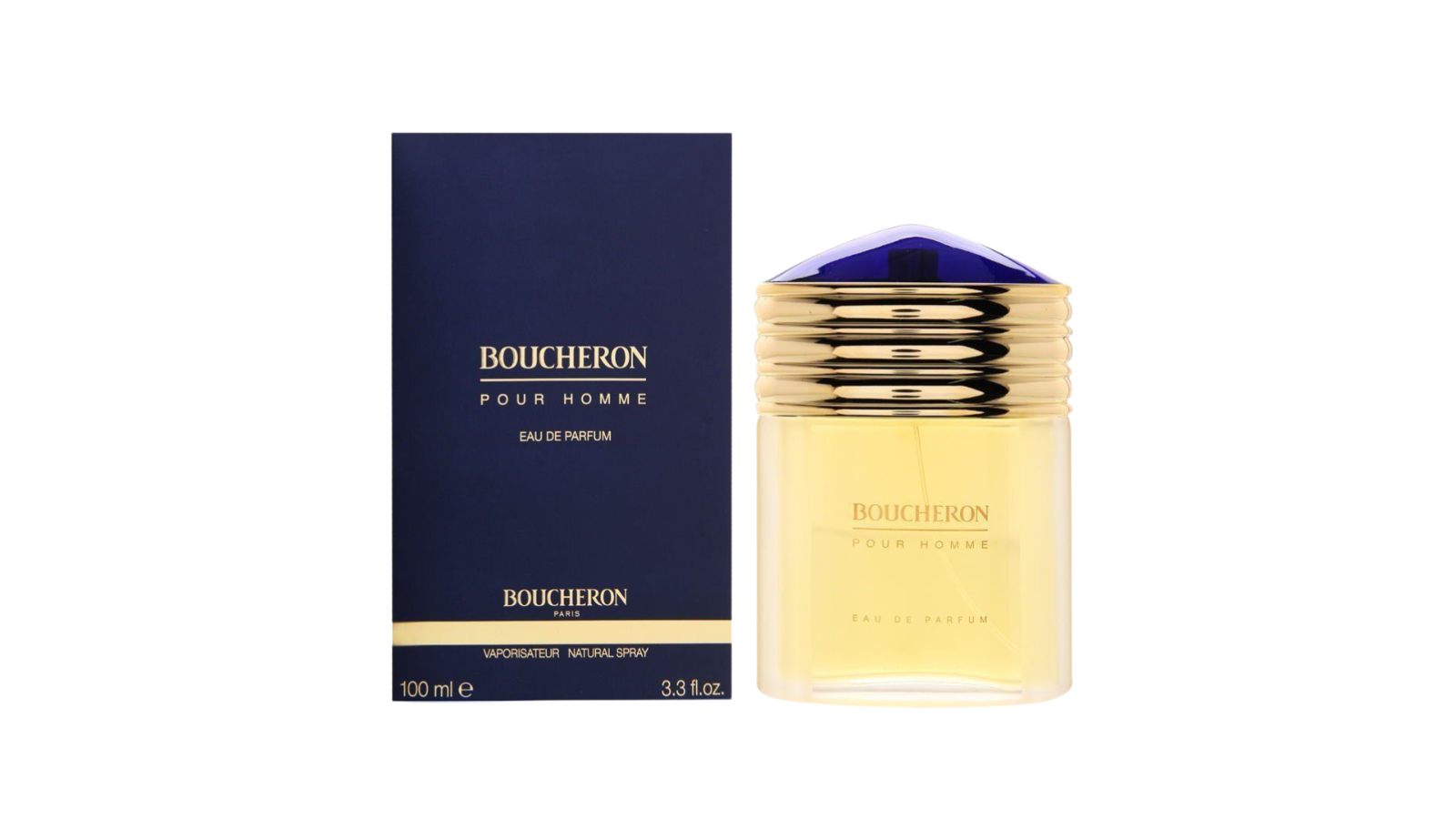 Boucheron Pour Homme by Boucheron (100ml) EDP Spray for Man