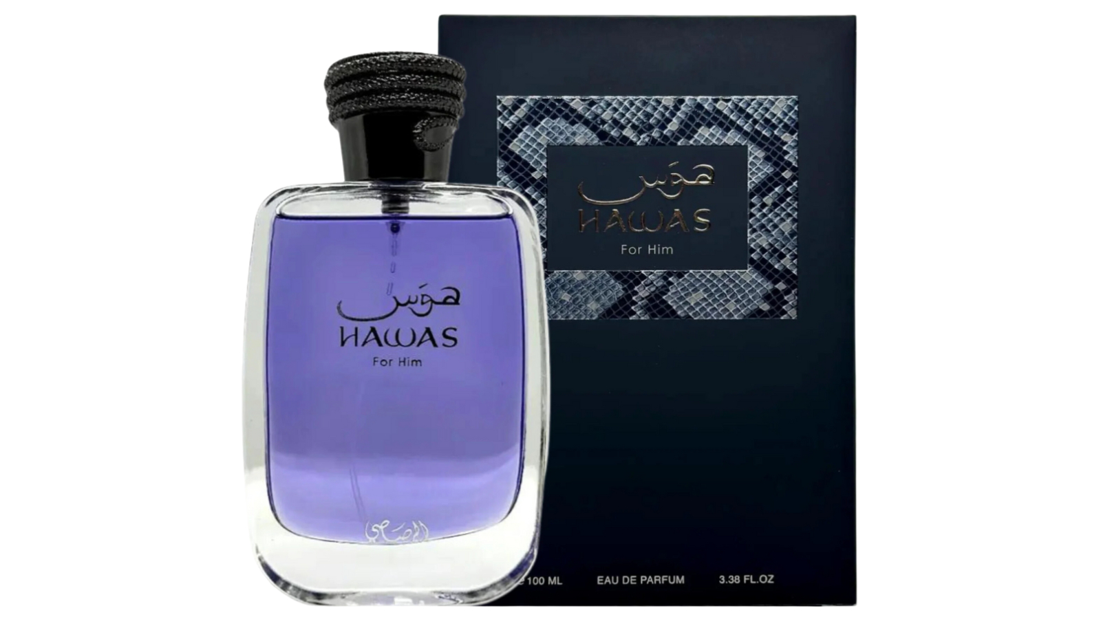 Rasasi 100ml Hawas EDP Spray