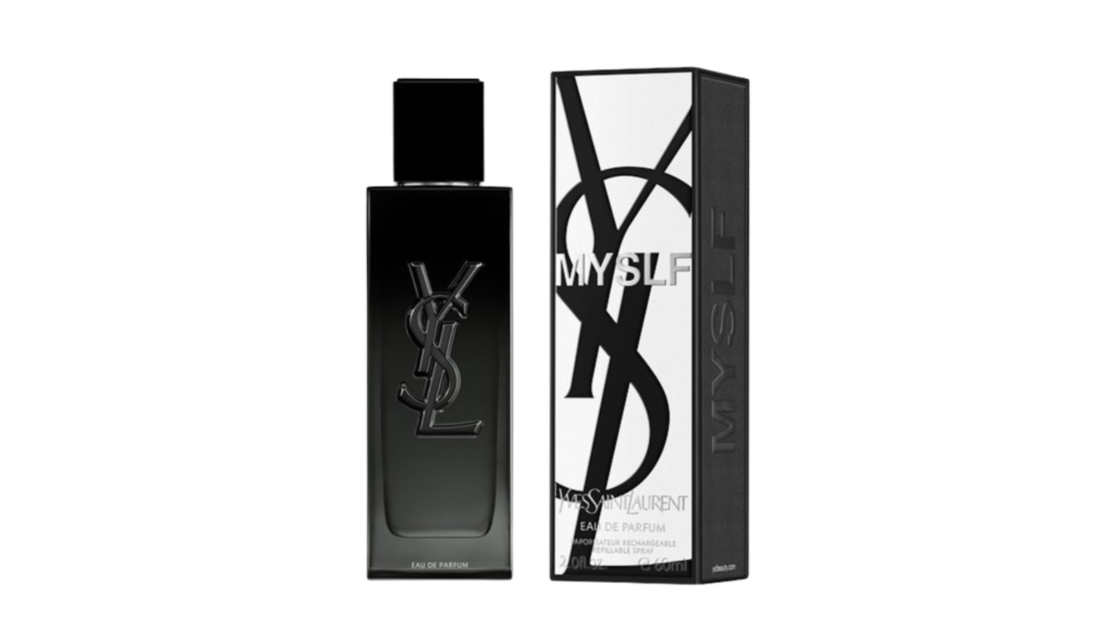 Yves Saint Laurent Myslf EDP Refillable Spray - 60ml