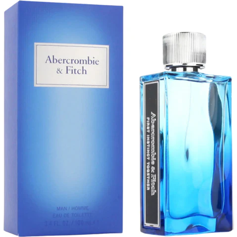 Abercrombie and Fitch First Instinct Together EDT - 100ml