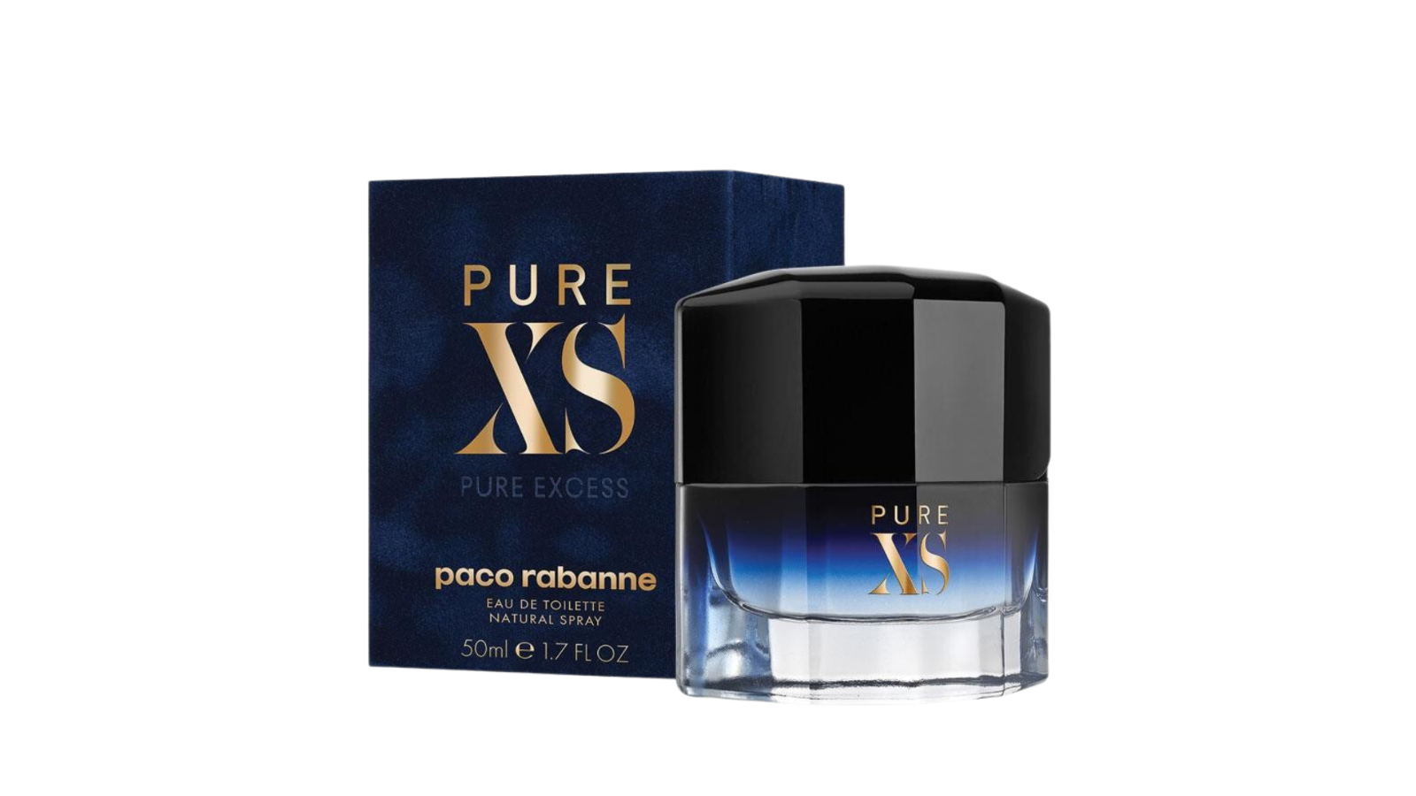 Paco Rabanne Pure XS EDT Spray - 50ml
