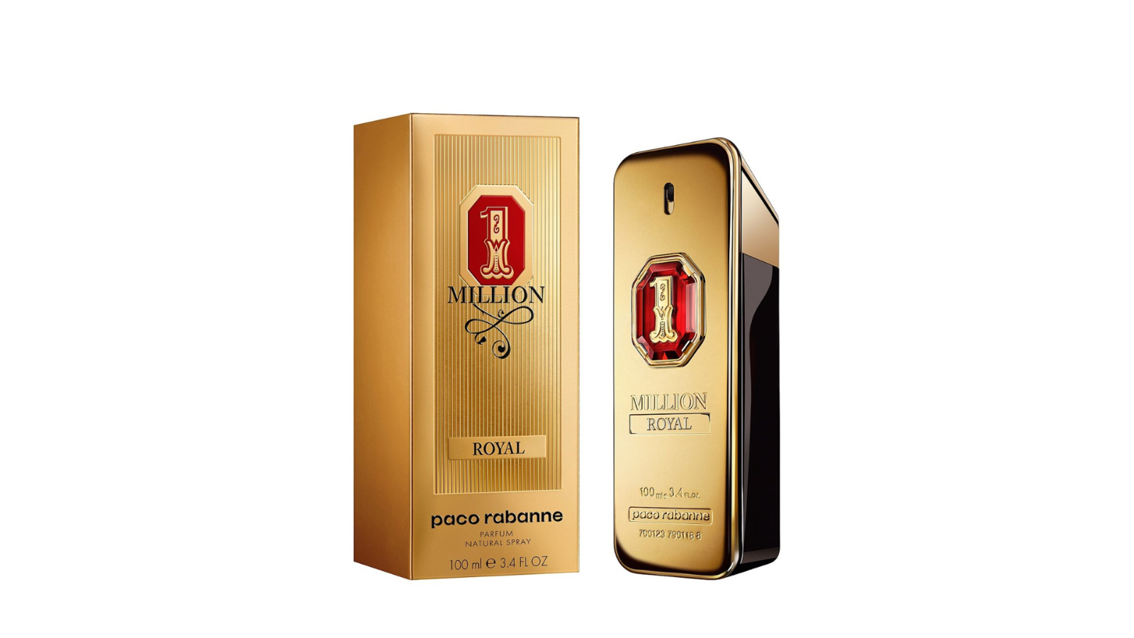 Parfum Paco Million Parfum FÃ¼r MÃ¤männer Paco Rabanne One Million