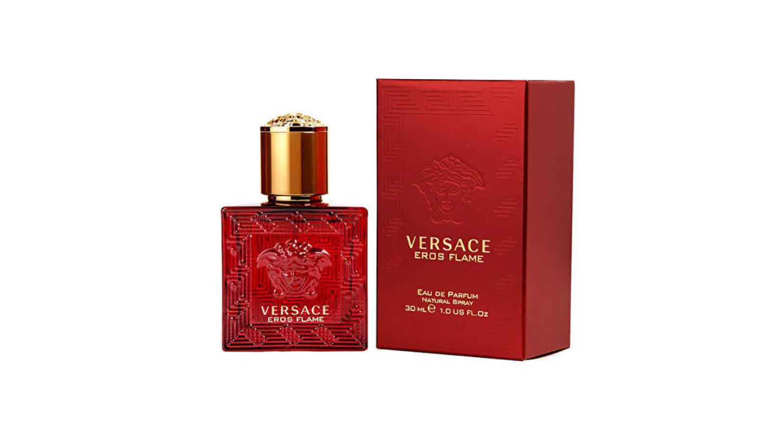 Versace Eros Flame EDP Spray - 30ml