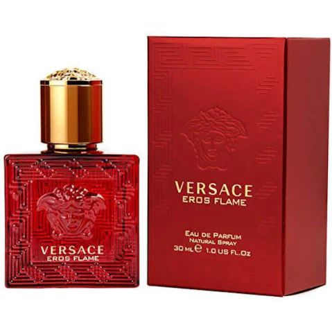 Versace Eros Flame EDP Spray - 30ml