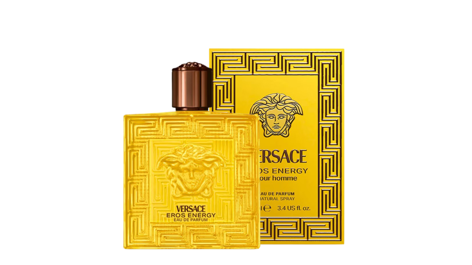Versace Eros Energy EDP Spray - 100ml