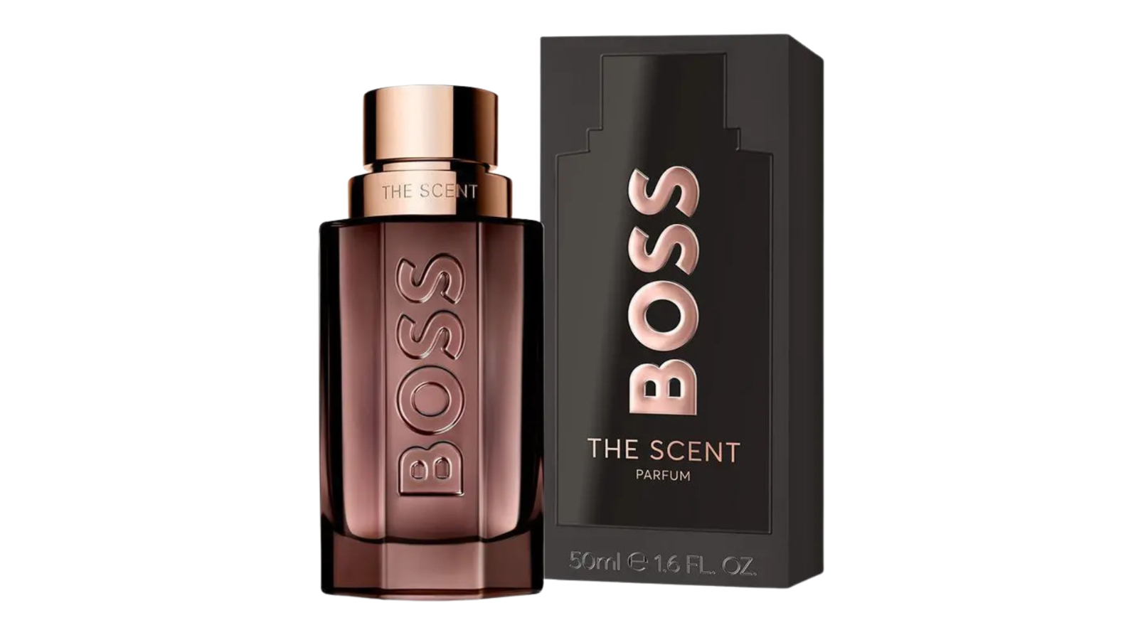 Boss The Scent Parfum Spray - 50ml