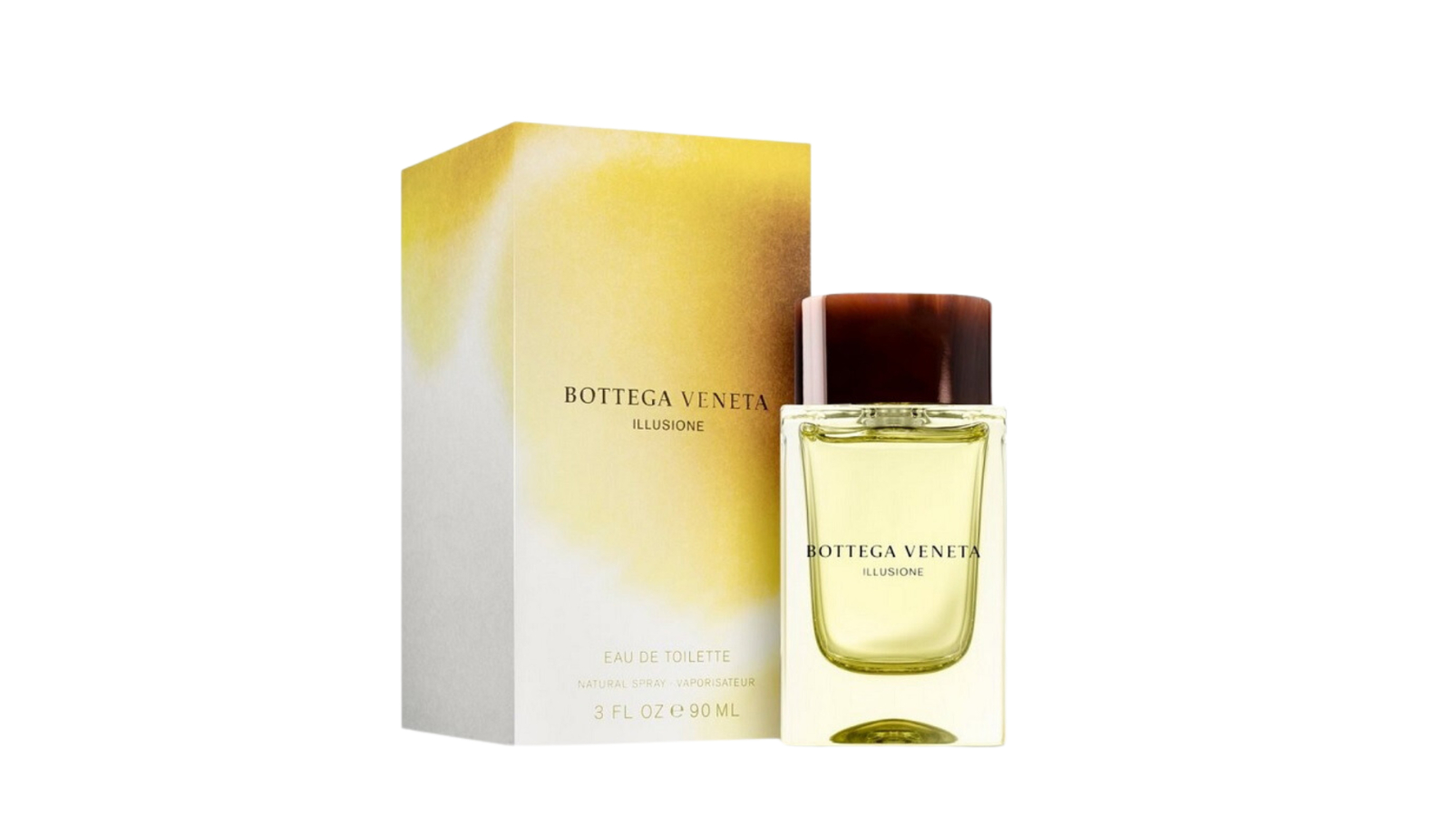 Bottega Veneta Illusione Eau De Toilette - 90ml | Harvey Norman