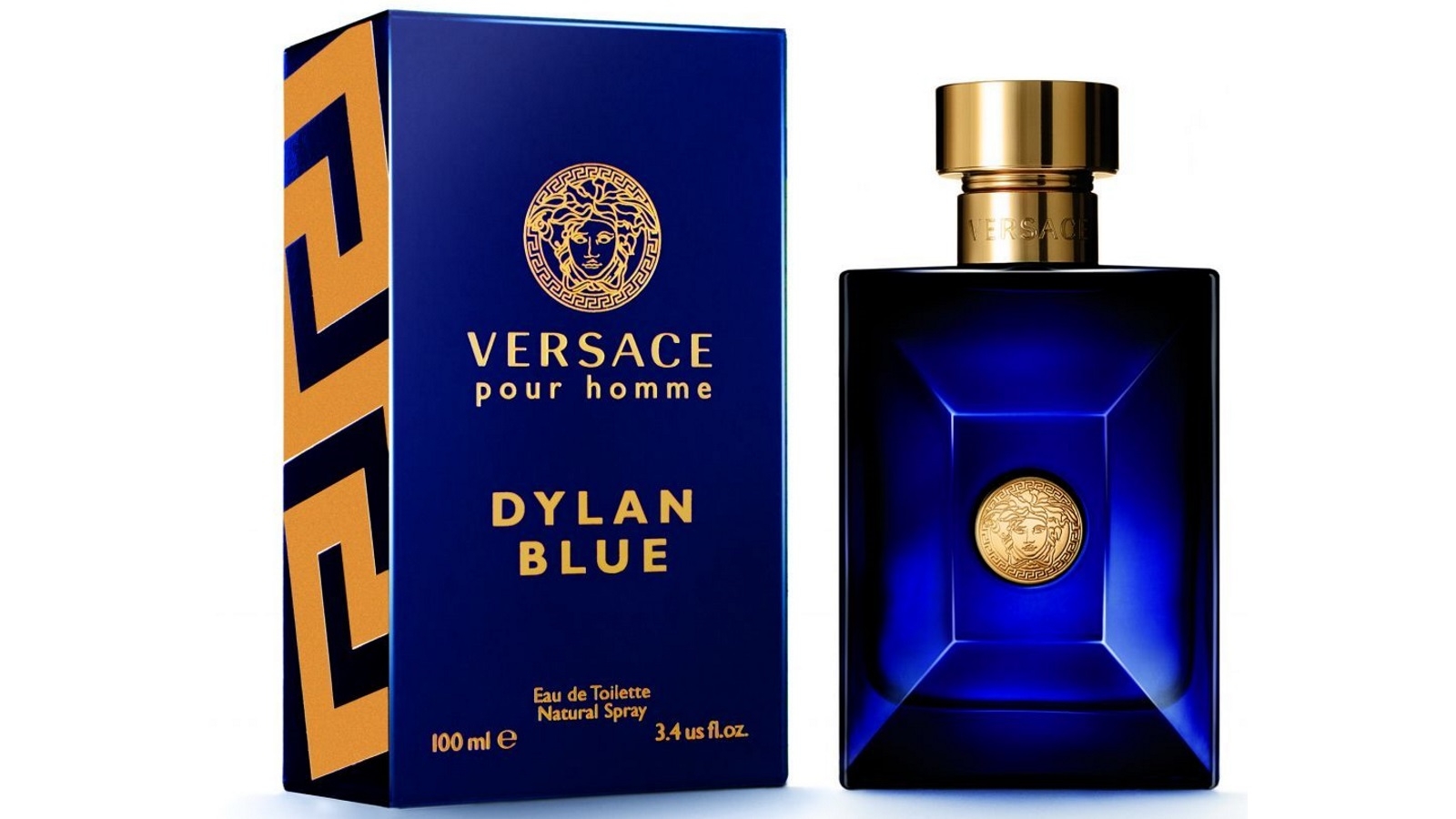 dylan blue versace 50 ml