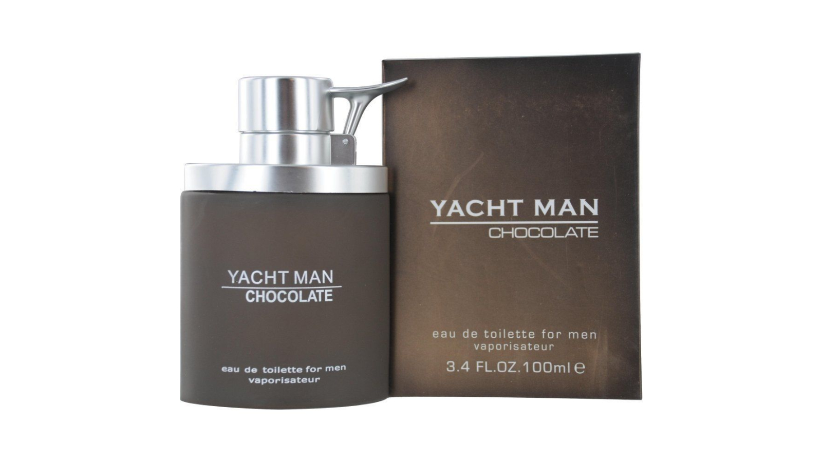 Myrurgia Yacht Man Chocolate EDT Spray - 100ml