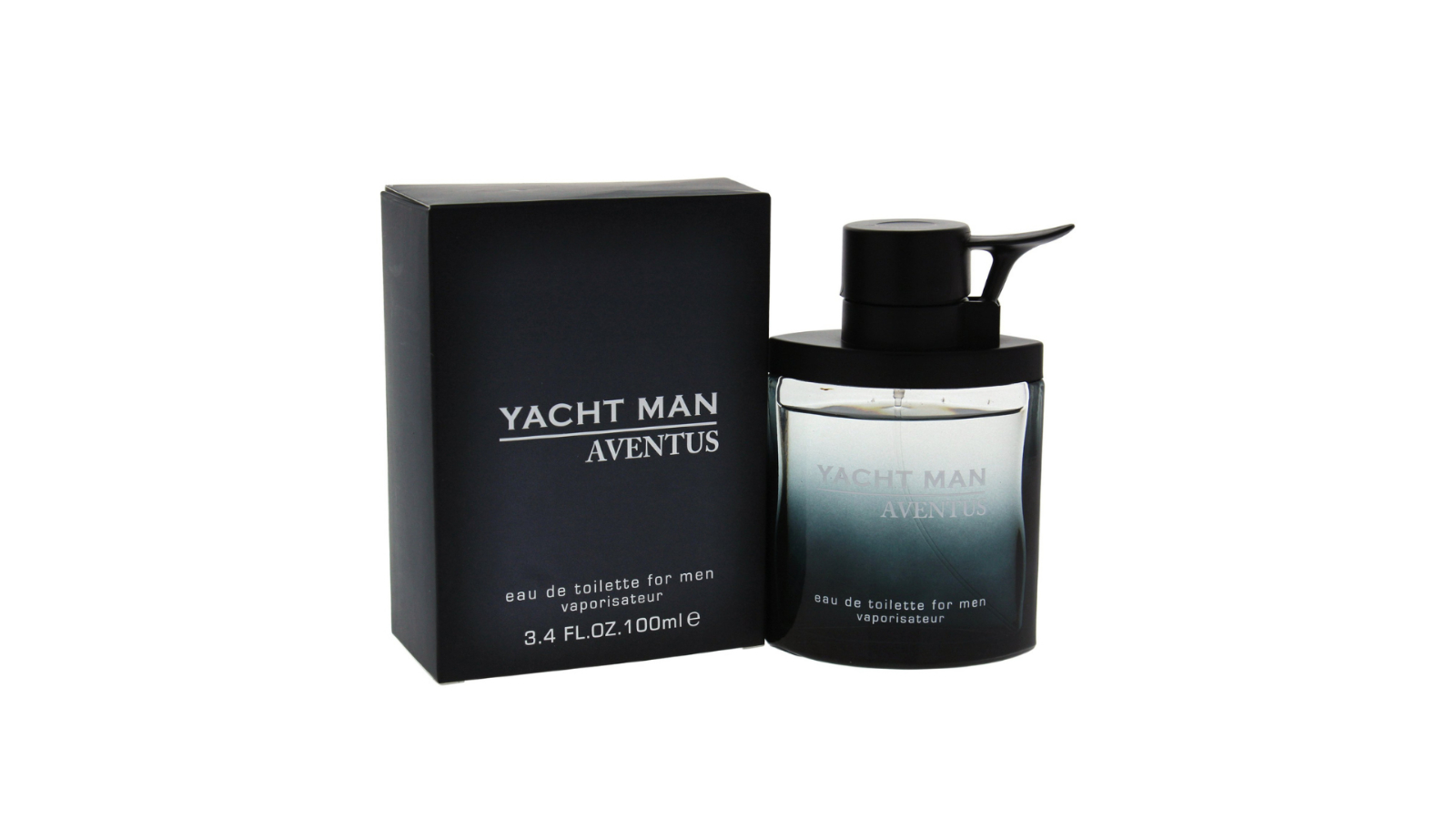 Myrurgia Yacht Man Aventus EDT Spray - 100ml