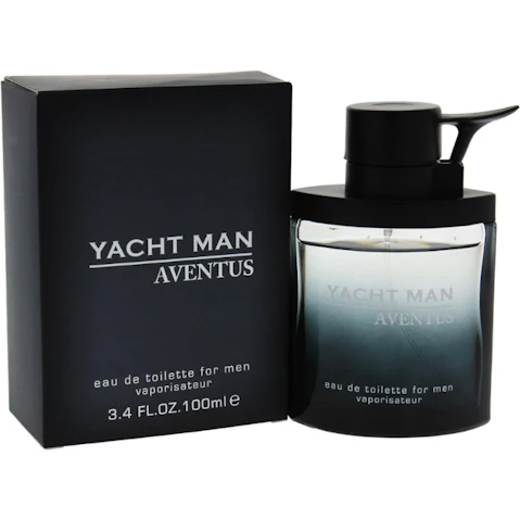 Myrurgia Yacht Man Aventus EDT Spray - 100ml