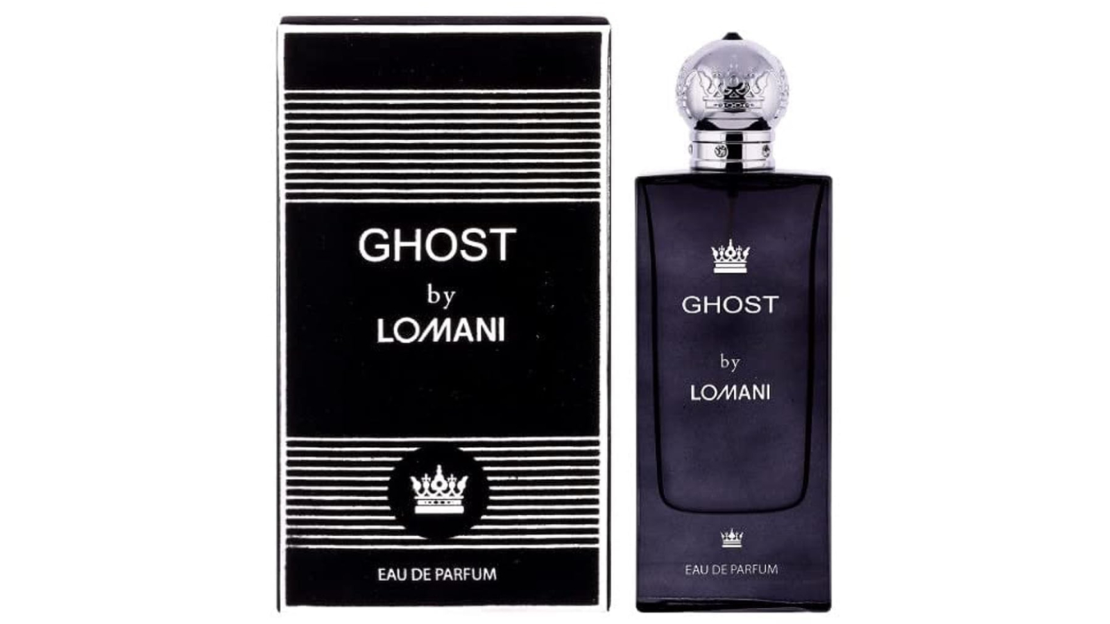 Lomani 90ml Men Ghost EDP Spray