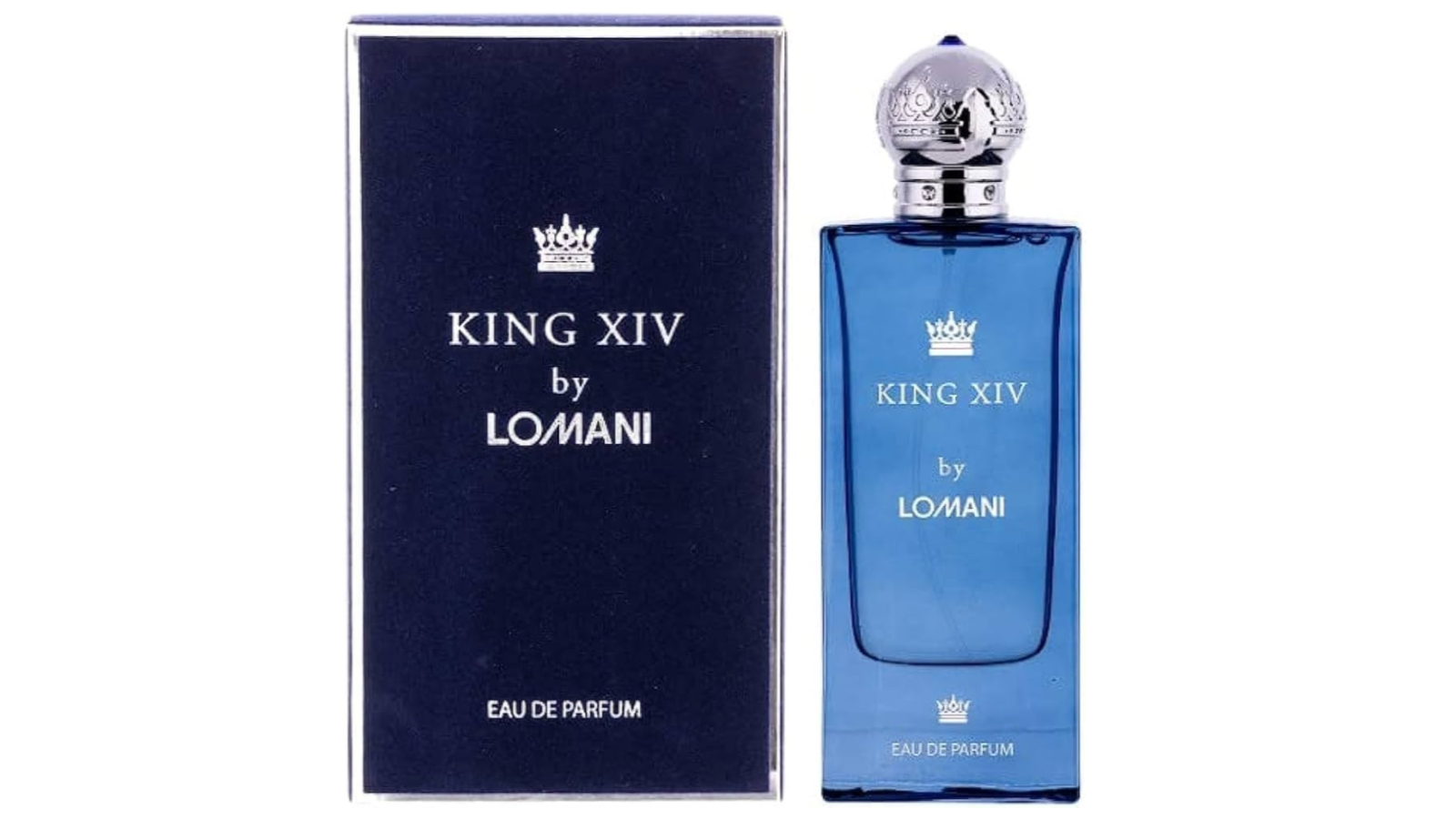 Lomani 90ml Men King XIV EDP Spray