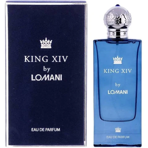 Lomani 90ml Men King XIV EDP Spray