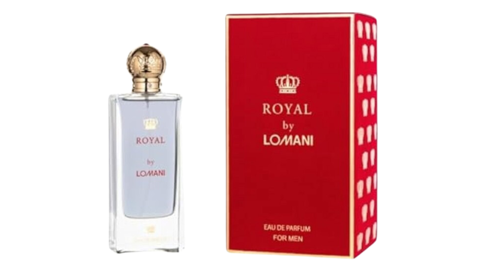 Lomani Royal EDP Spray - 90ml