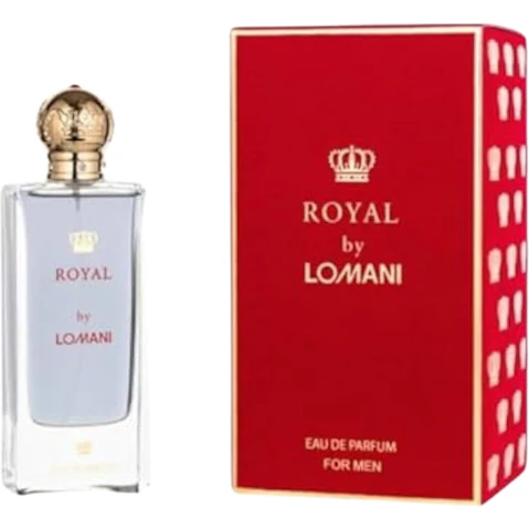 Lomani Royal EDP Spray - 90ml