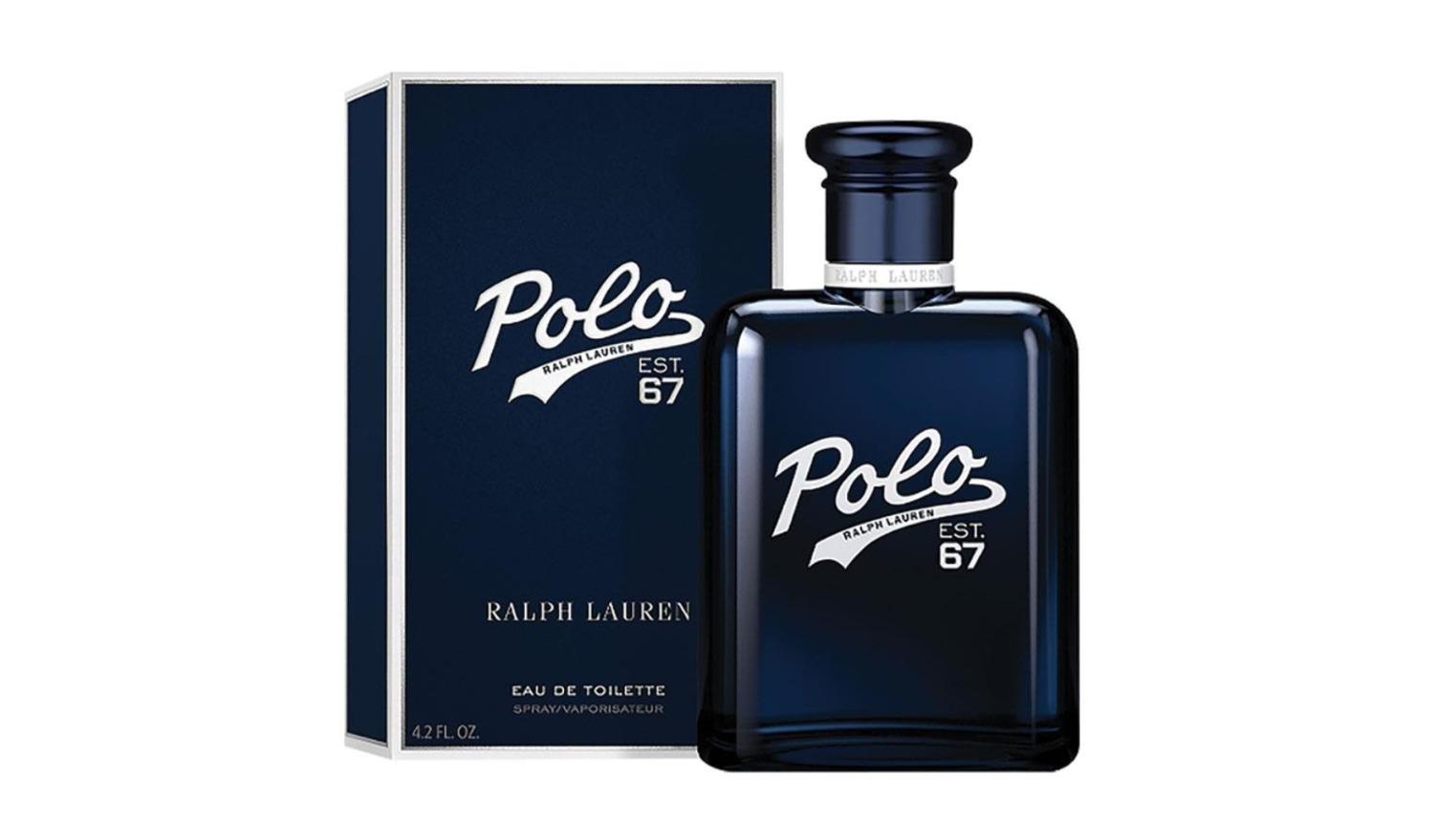 Ralph Lauren Polo Est.67 125ml EDT Spray for Men