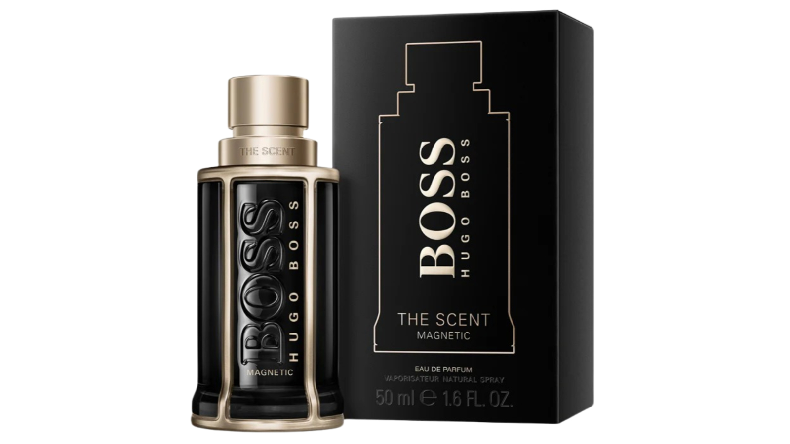 Hugo Boss The Scent Magnetic 50ml EDP Spray for Men