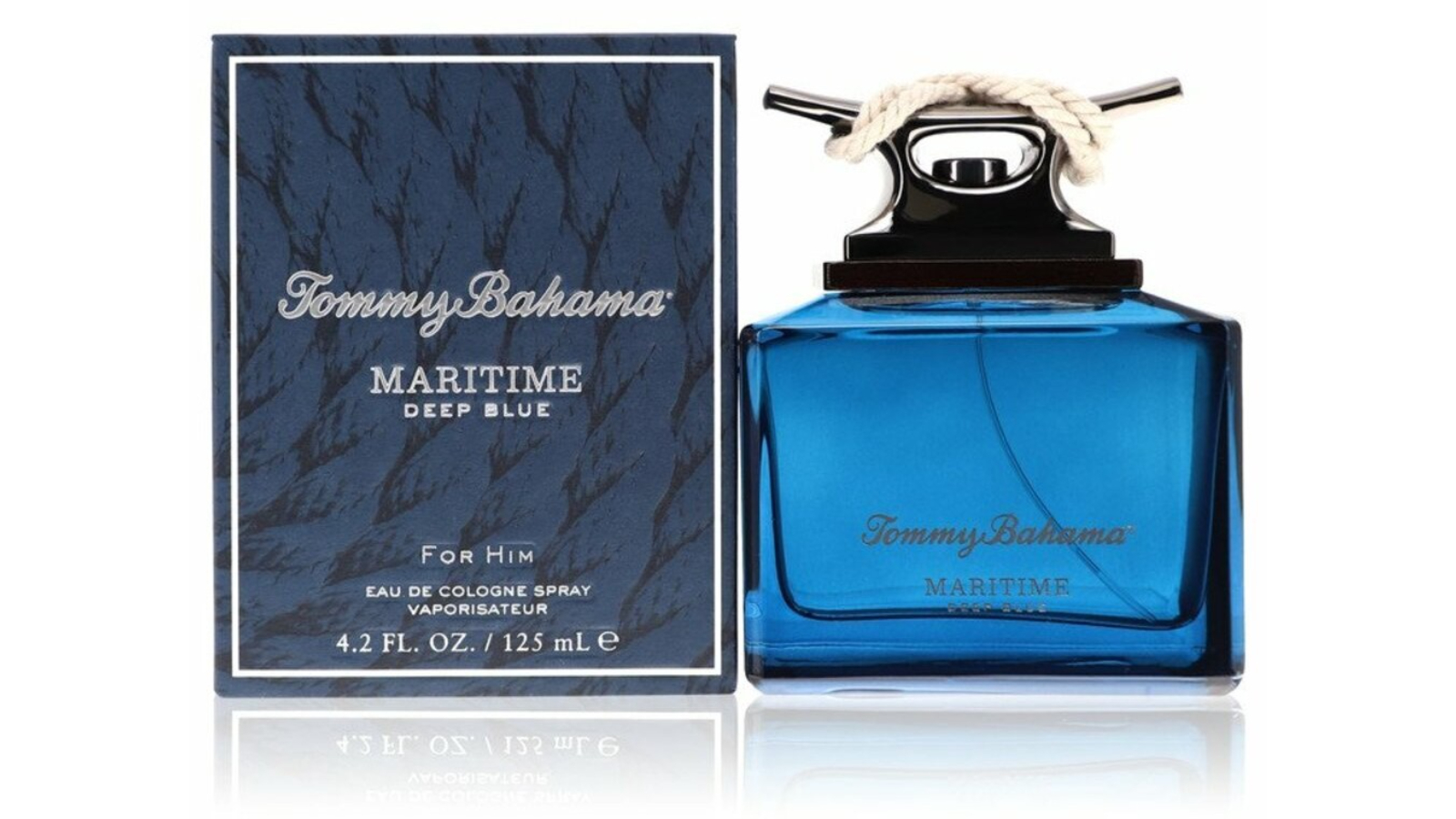Tommy Bahama 125ml Men Maritime Deep Blue Cologne Spray