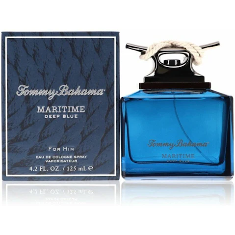Tommy Bahama 125ml Men Maritime Deep Blue Cologne Spray