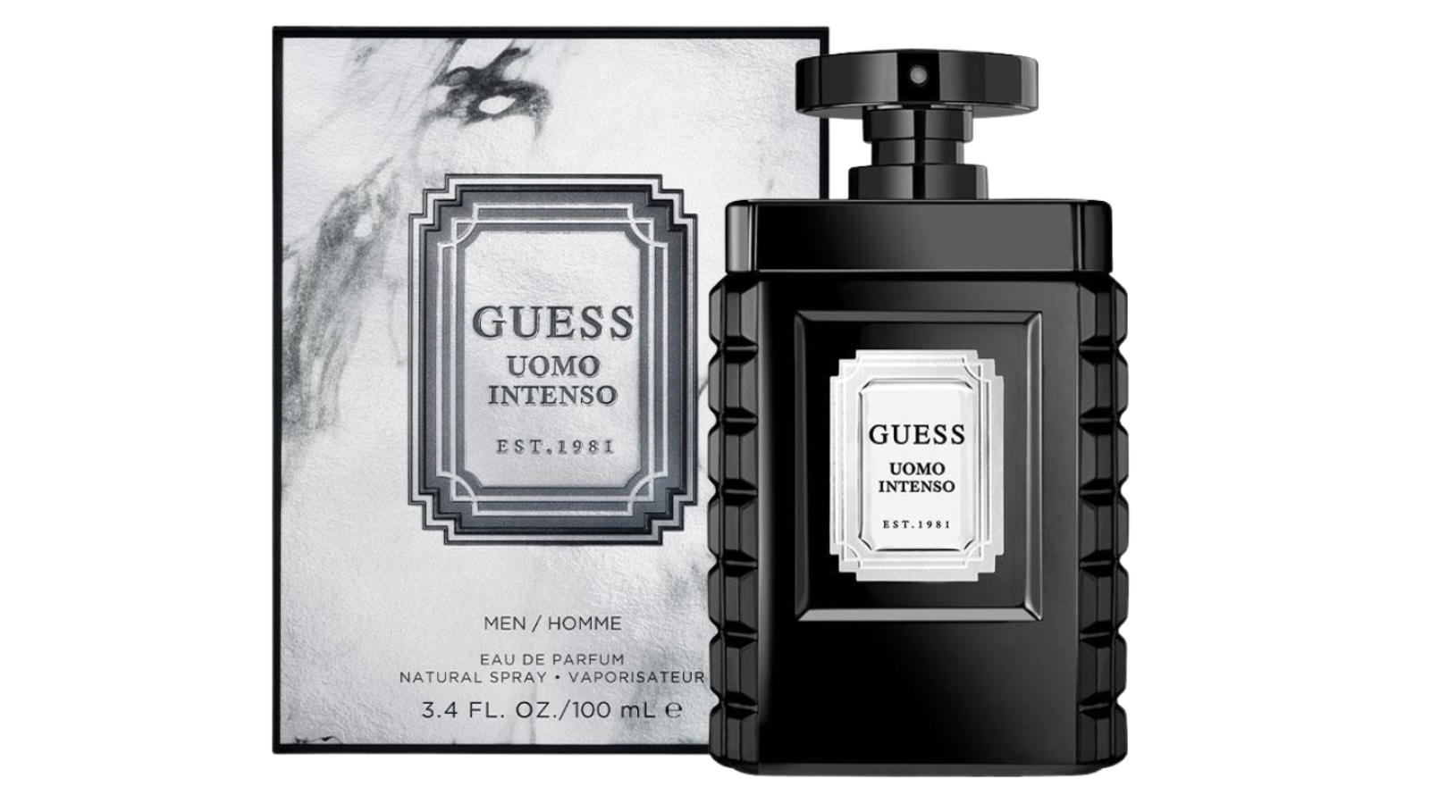 Guess 100ml Men Uomo Intenso EDP Spray